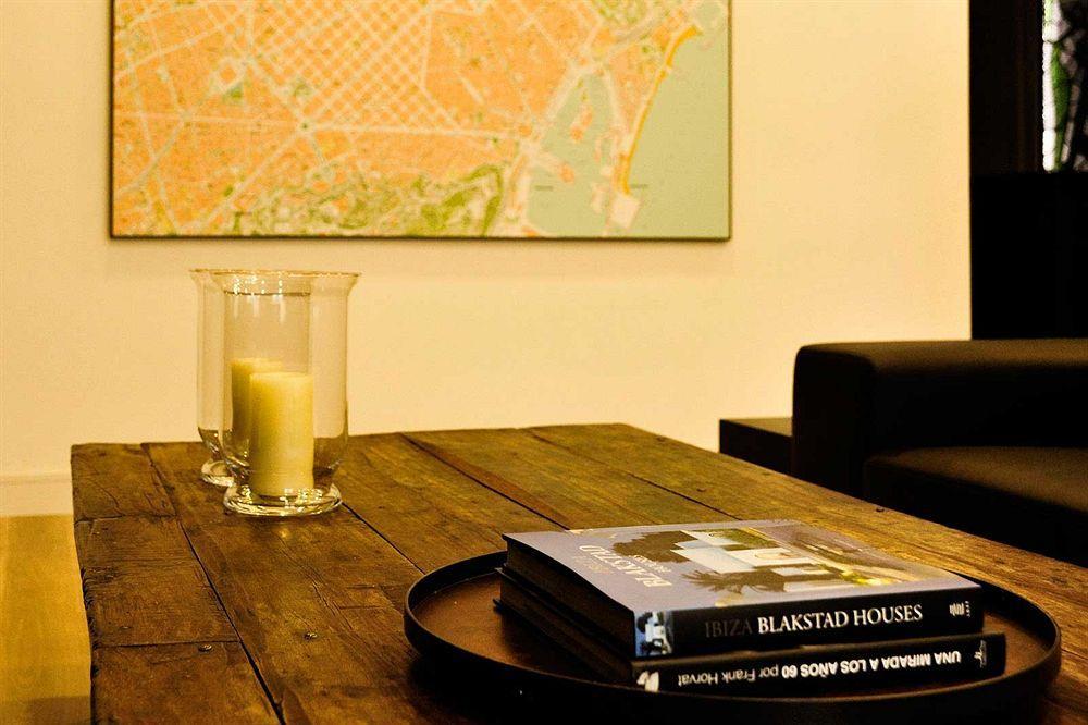 برشلونة The 8 Boutique B&B المظهر الخارجي الصورة
