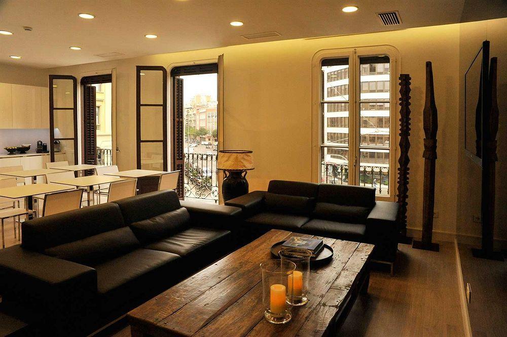 برشلونة The 8 Boutique B&B المظهر الخارجي الصورة