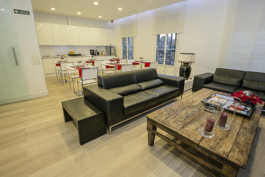 برشلونة The 8 Boutique B&B المظهر الخارجي الصورة