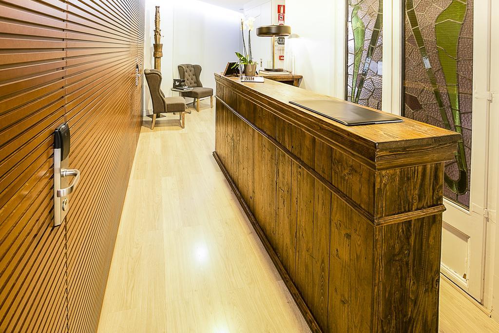 برشلونة The 8 Boutique B&B المظهر الخارجي الصورة
