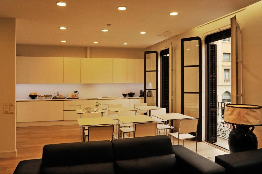 برشلونة The 8 Boutique B&B المظهر الخارجي الصورة