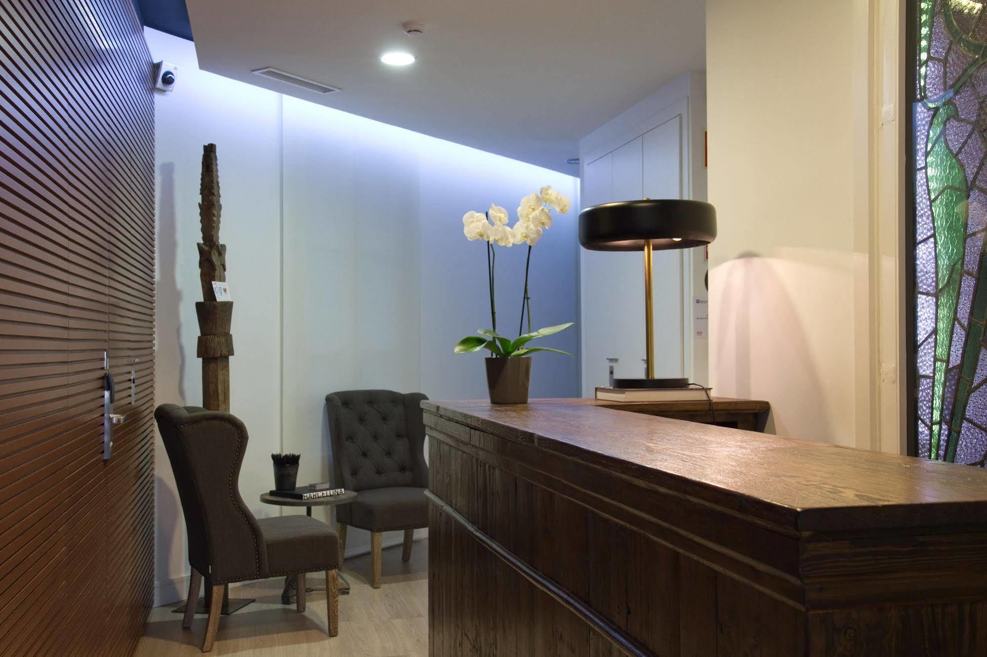برشلونة The 8 Boutique B&B المظهر الخارجي الصورة