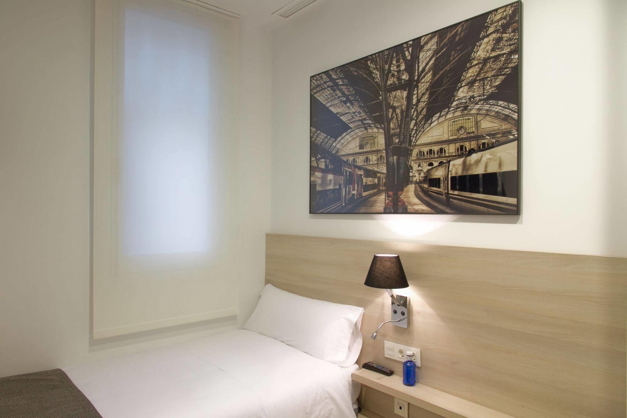 برشلونة The 8 Boutique B&B المظهر الخارجي الصورة